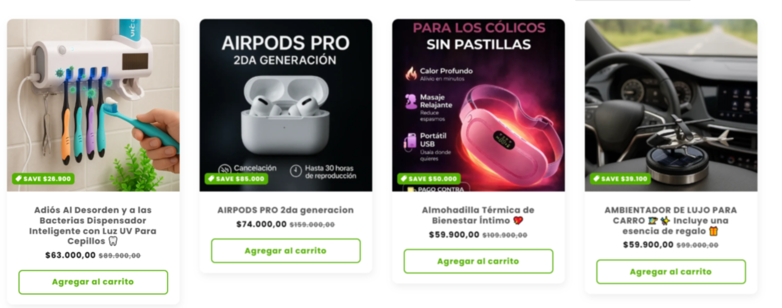 Welcome to Our Store